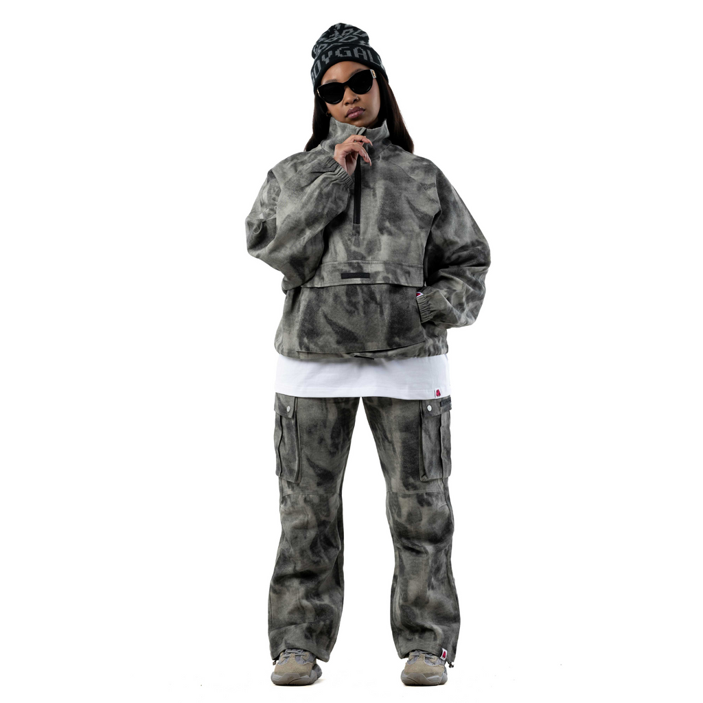 EARTH JACKET - STONE