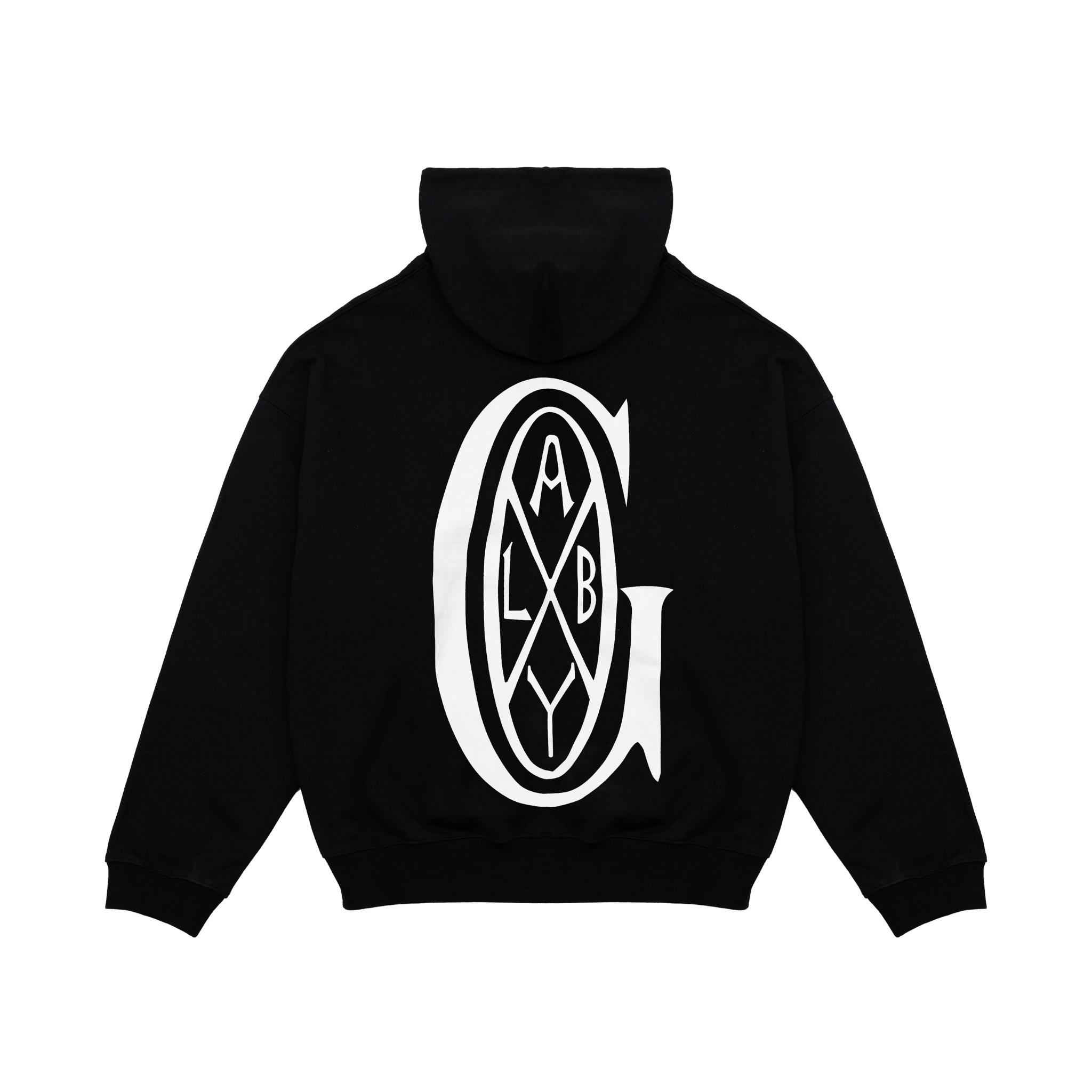 CREST HOODIE