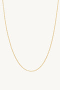 Dainty Gold Necklace