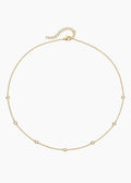 Dainty Gold Necklace