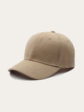Solid Casual Trucker Hat