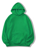 Green Custom Hoodie