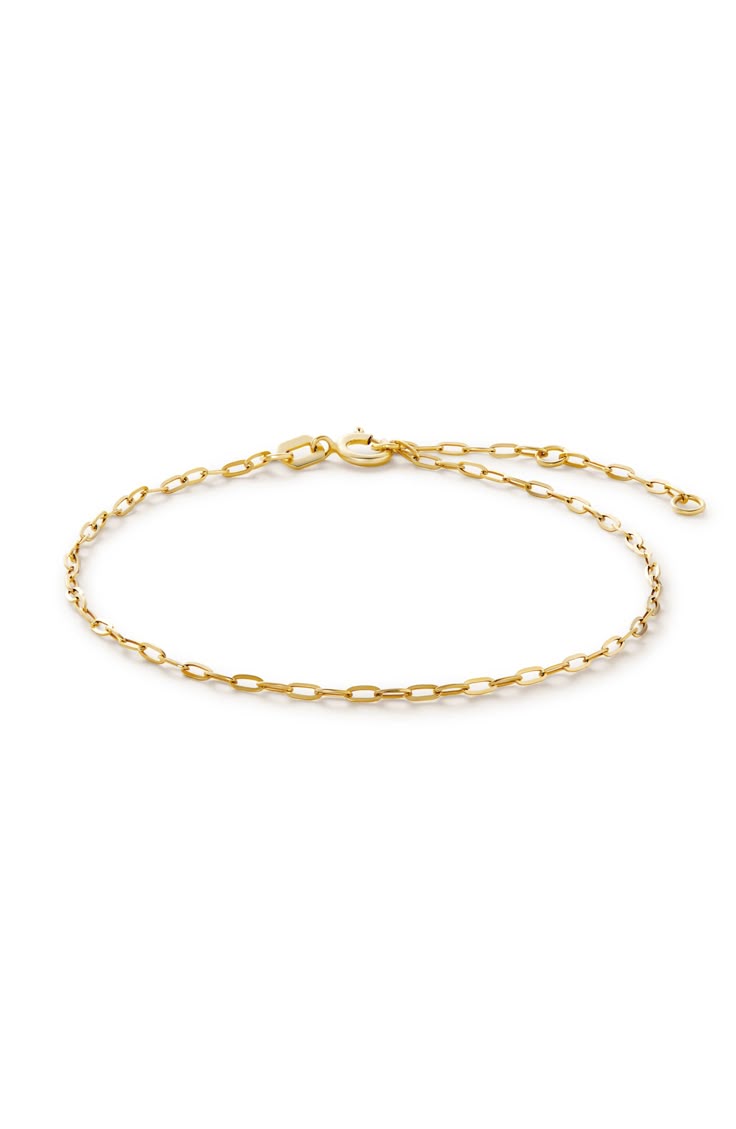 Rope Chain Bracelet